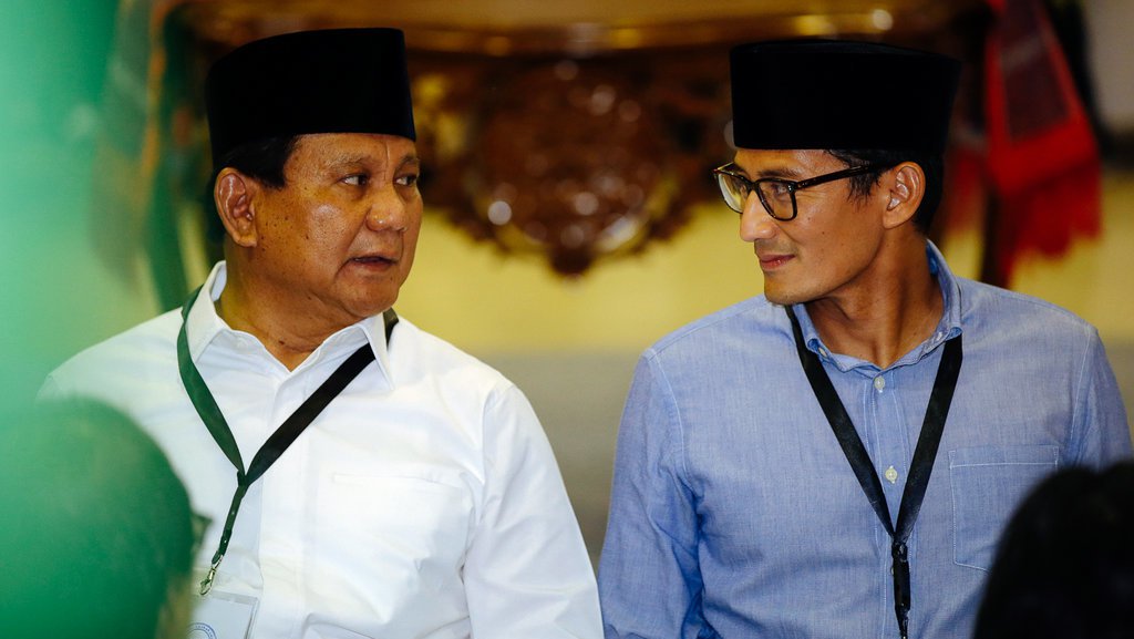 Menjawab Tudingan Minor atas Perbaikan Dokumen Visi dan Misi Prabowo-Sandi
