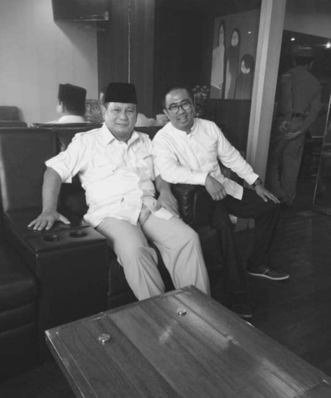 Pak Prabowo dan 67 Tahun Perjuangannya