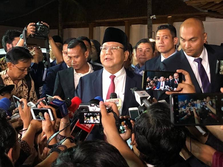 Sungguh, Prabowo Tidak Layak Jadi Presiden Indonesia