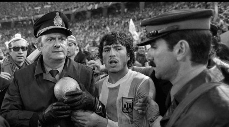 Sisi Kelam Sepakbola Argentina