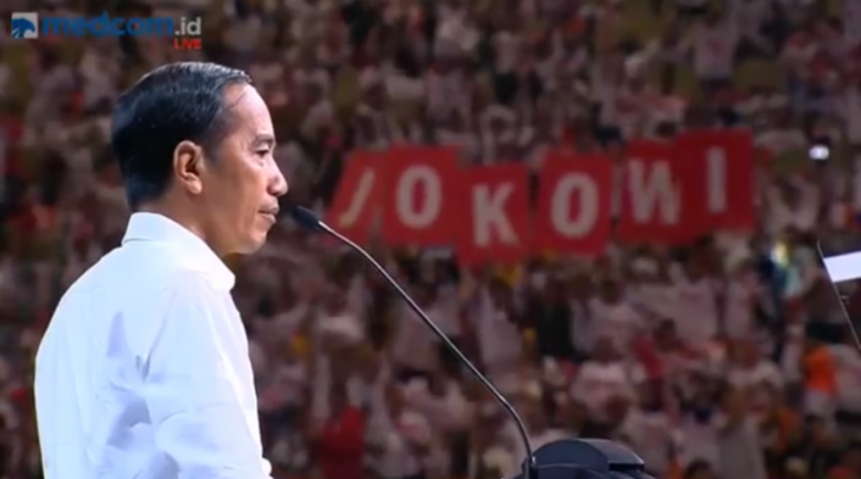 Pembahasan Lahan yang Bikin Jokowi Teteskan Air Mata