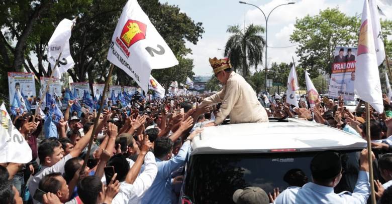 Bagaimana Jika Prabowo Resmi Ditetapkan Kalah?