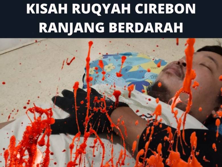 Kisah Ruqyah Ranjang Berdarah