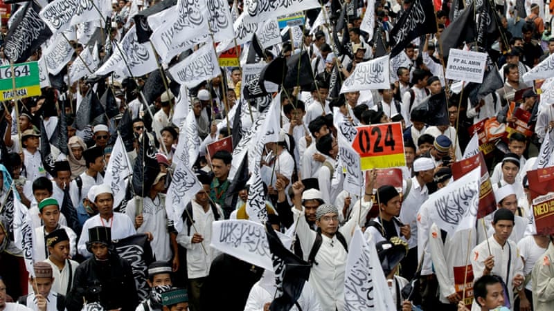 Menguak "Arab Spring Indonesia" dan Ladang Subur Radikalisme