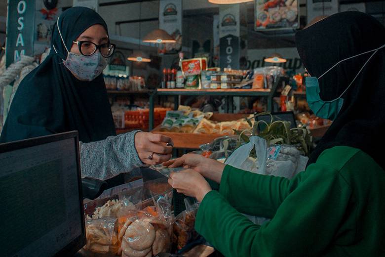 Kiat Minimarket Mandiri Bertahan dengan Transformasi Digital