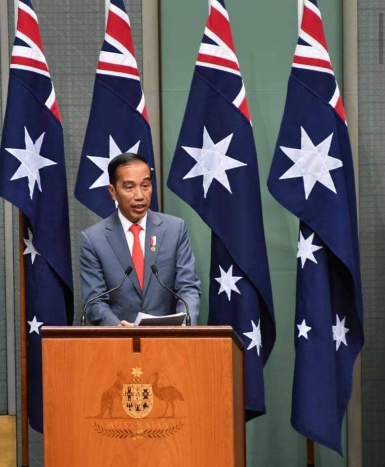 Indonesia dan Australia Ditakdirkan sebagai Tetangga Dekat
