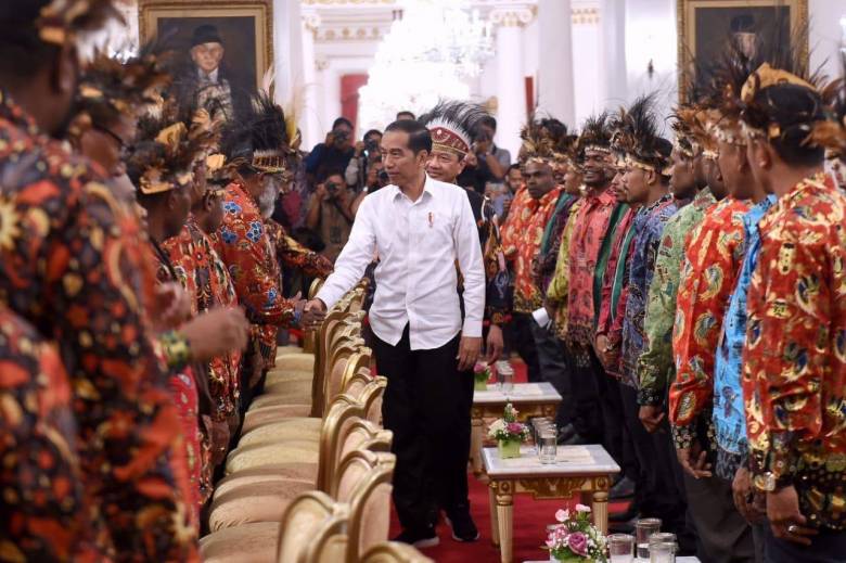 Tahun Depan Istana Presiden Mulai Dibangun di Papua
