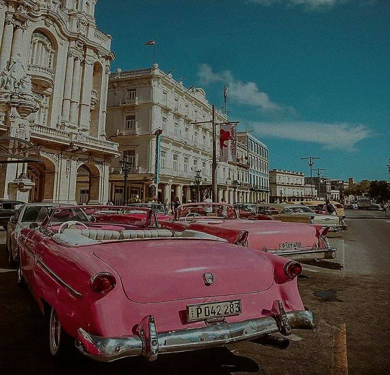 The Mysterious of Cuba