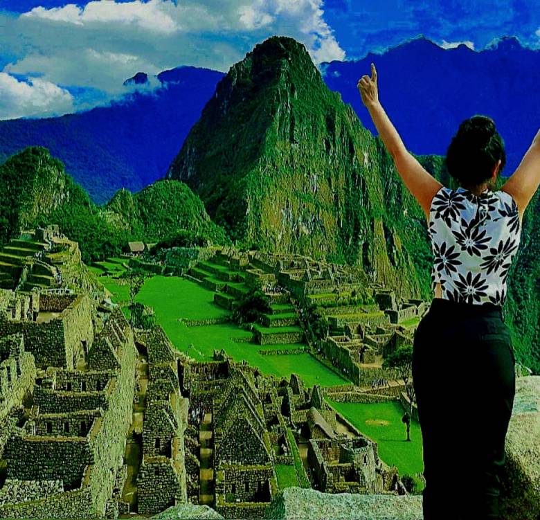 Machu Picchu, The Lost City of the Incas