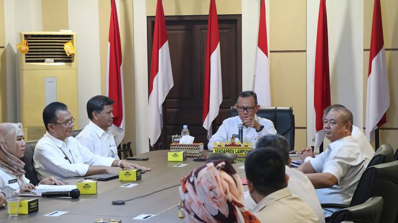 Perhitungan Inflasi Lampung, BPS Menambah Dua Lokasi Survei Daerah Inflasi