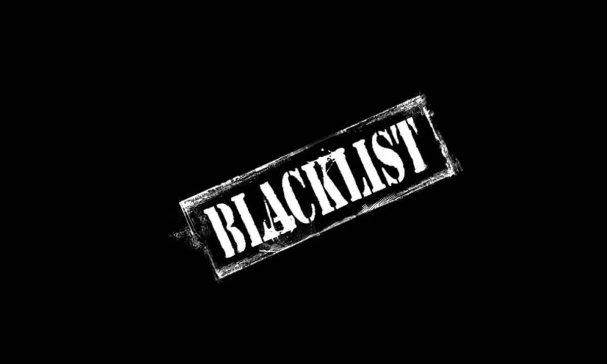 Komisi "Blacklist"