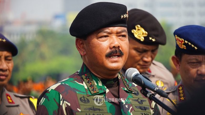 TNI Laksanakan LKO dan Rangkul Masyarakat Papua di Timika