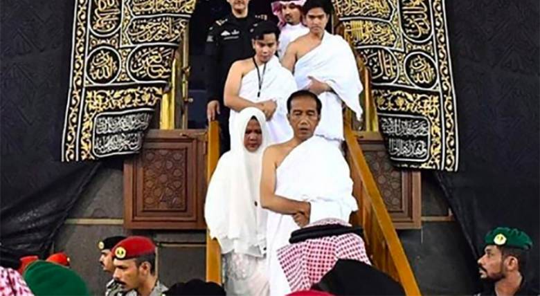 Berat Melawan Jokowi yang Mendapat Ridha Allah