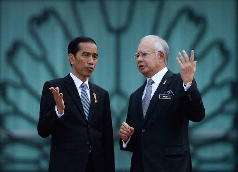 Jokowi Hendaknya Belajar dari Kegagalan Najib