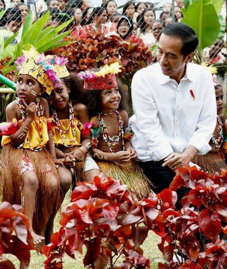 Saran untuk My President, Hati-hati dengan Papua!