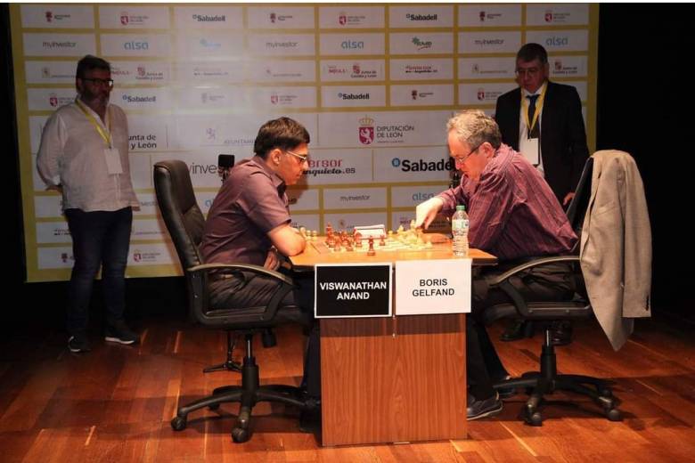 Gelfand Masih Tangguh, Tundukkan Anand  di Final