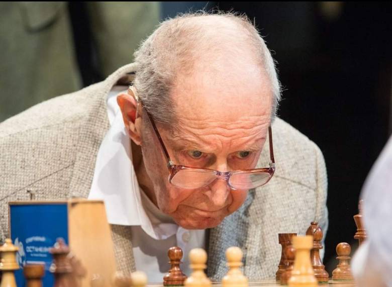Yuri Averbakh, GM Tertua di Dunia Berusia 100 Tahun