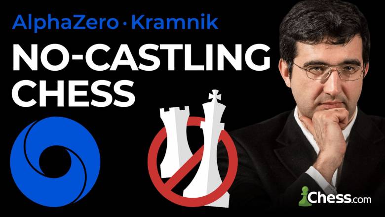 Vladimir Kramnik: Hilangkan Rokade!