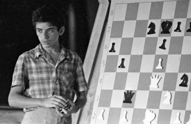 Garry Kasparov [1] Titik Balik Itu Bernama Turnamen Sokolsky