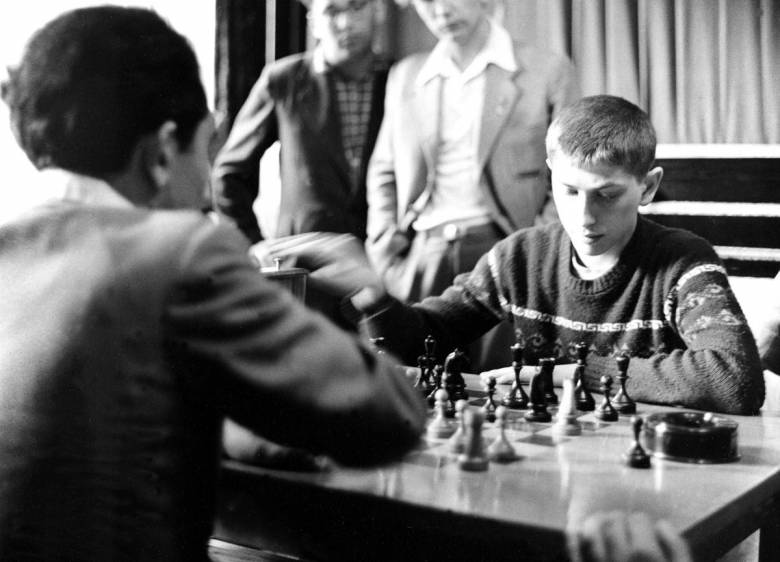 Mengenal Bobby Fischer [2]  Menyandang Grand Master Termuda Dunia
