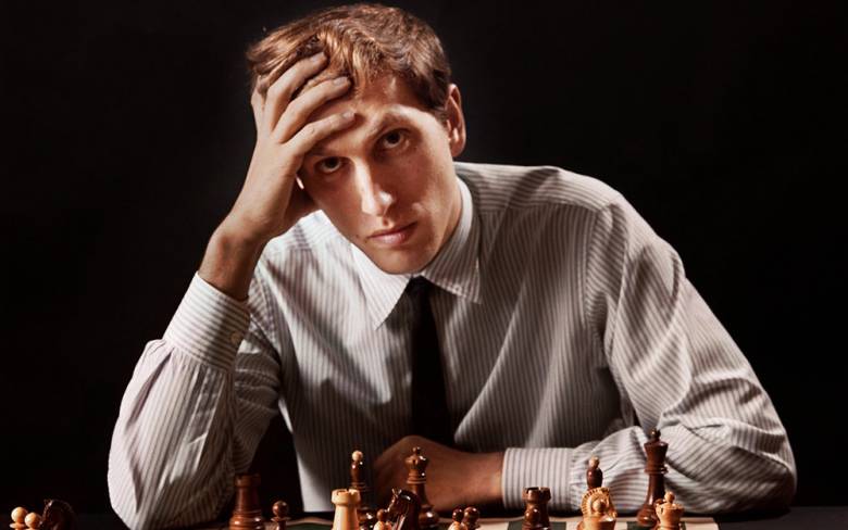 Viswanathan Anand Pernah Bertemu Bobby Fischer