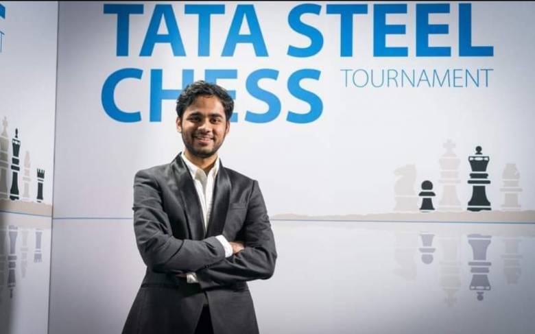 Juara Tata Steel Challengers, Arjun Berhak Maju ke Tingkat Masters