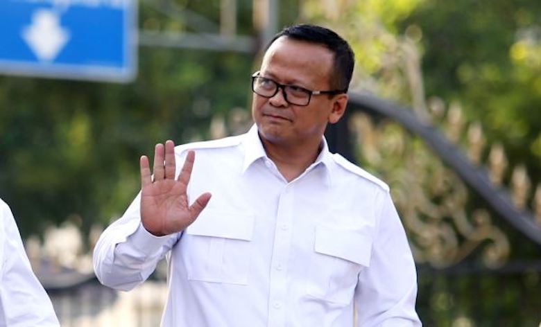 Tentang Penangkapan Edhy Prabowo