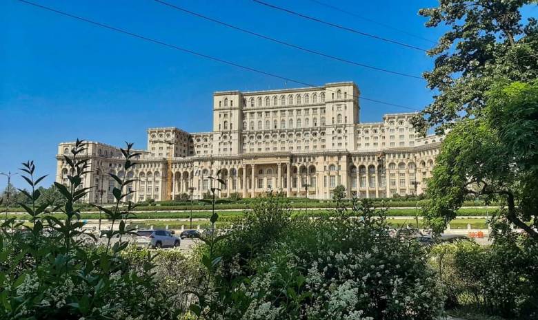Palatul Parlamentului Bucharest