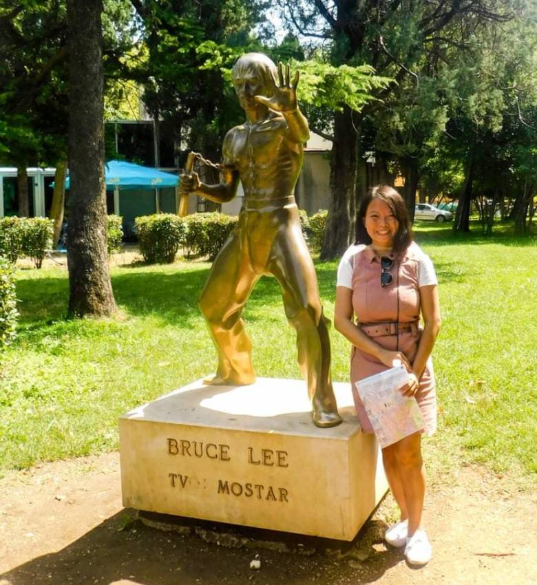 Bruce Lee sebagai Simbol Solidaritas Persatuan