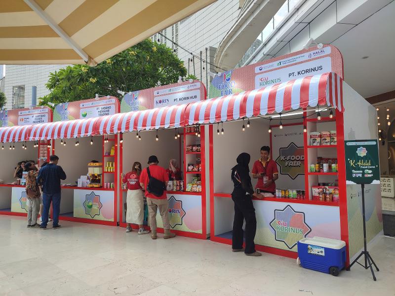 2025 K-Food Jakarta: Tiga Bulan Penuh Cita Rasa, Budaya, dan Experience di KOREA 360