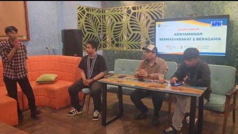 GMKI Bekasi Ajak Rayakan Natal dan Tahun Baru dengan Damai, Dorong Peran Negara Tangani Bencana