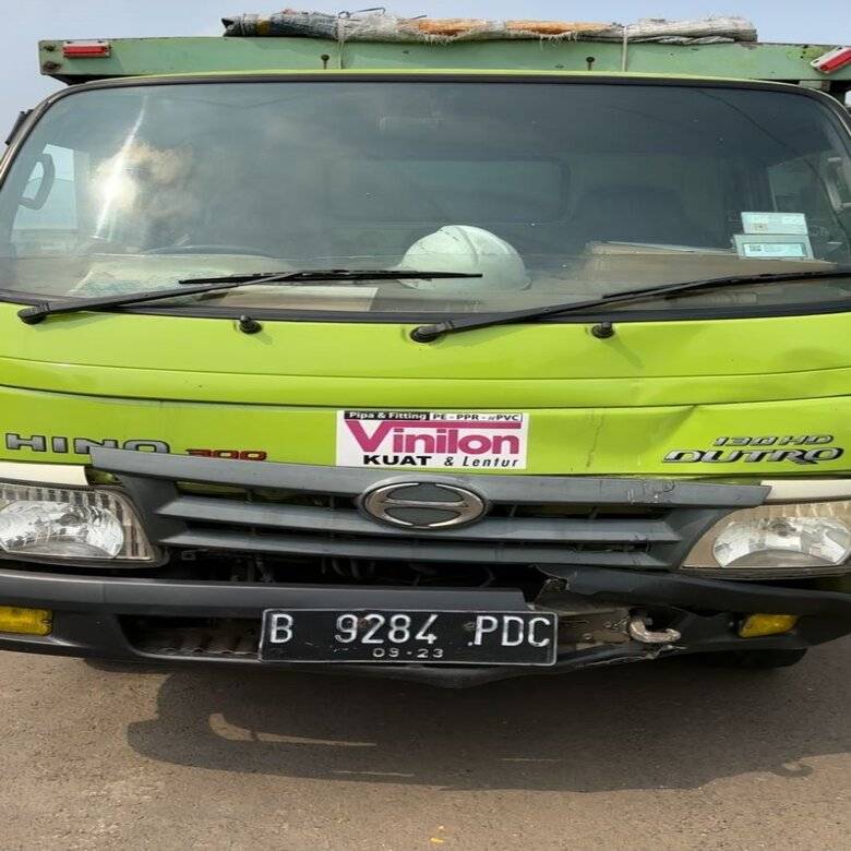 PT Rusli Vinilon Sakti membiarkan truk dengan rem blong beroperasi menyebabkan insiden kecelakaan