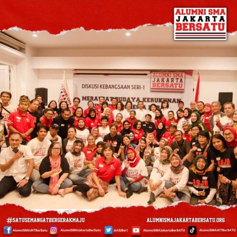 Diskusi Kebangsaan "Merawat Budaya Kerukunan Untuk Indonesia Hebat"