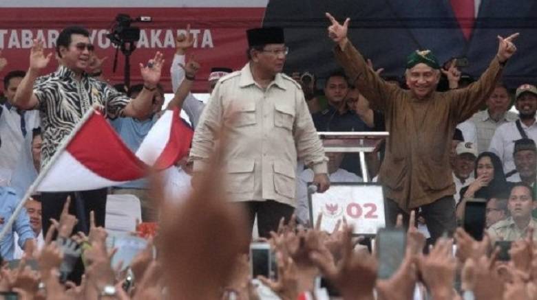 Indonesia Suram Bila Dipimpin Seorang Pemarah