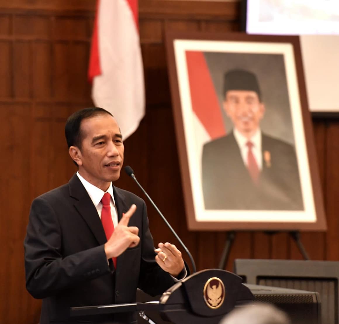 Pak Jokowi, Bapak Telah Berhasil Mematahkan Keraguan Saya!