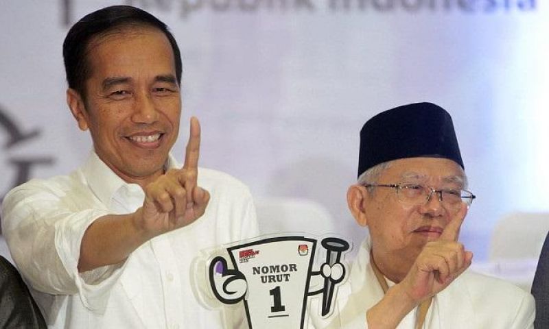 Jokowi-Amin Bakal Menang di DKI, Ini Alasannya