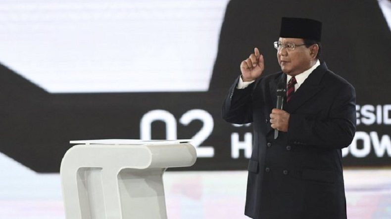 Kalian Yakin Prabowo Akan Tegakkan Pancasila?