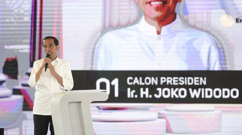 Jokowi Sebut Pemerintahan Dilan, Milea kok Gak Disebut?