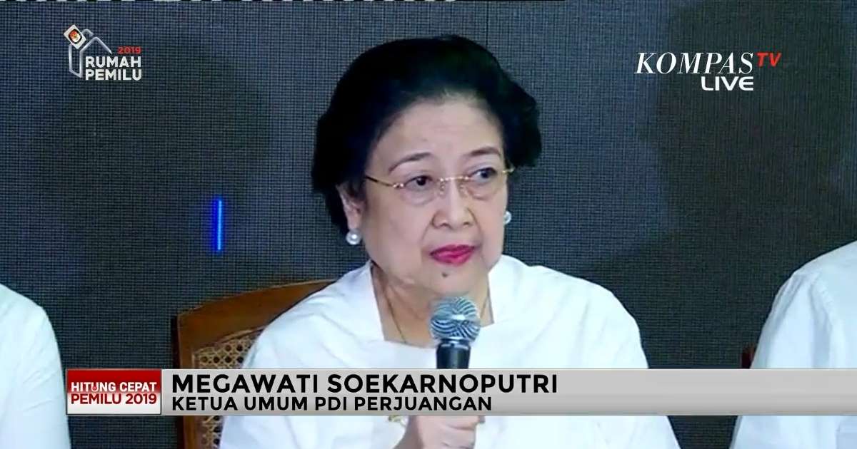 Ternyata Megawati Persilakan Demokrat Gabung Koalisi Jokowi