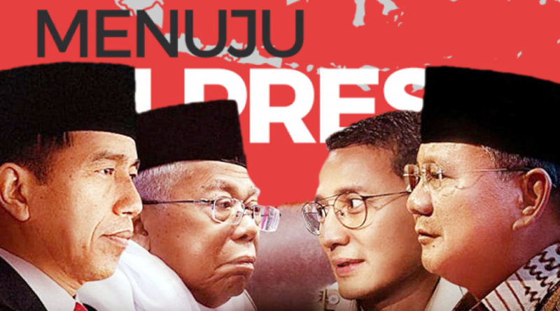 Pilih Mana, Indonesia Maju atau Indonesia Menang?