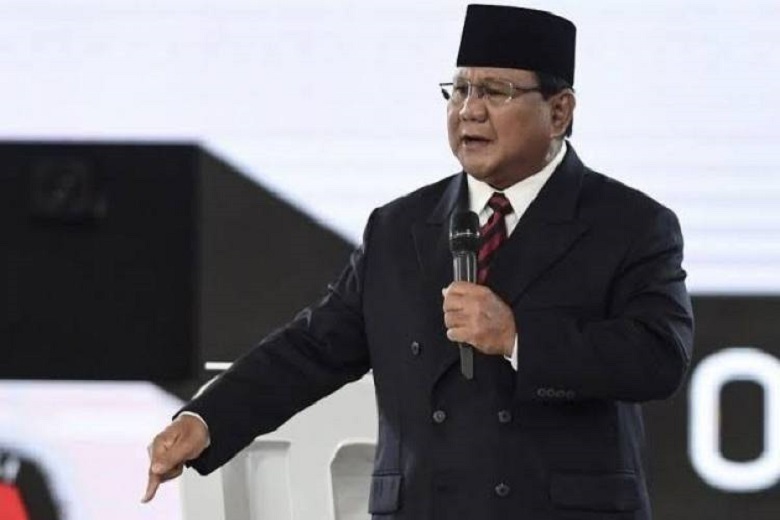 Betulkah Prabowo Semakin Arogan?