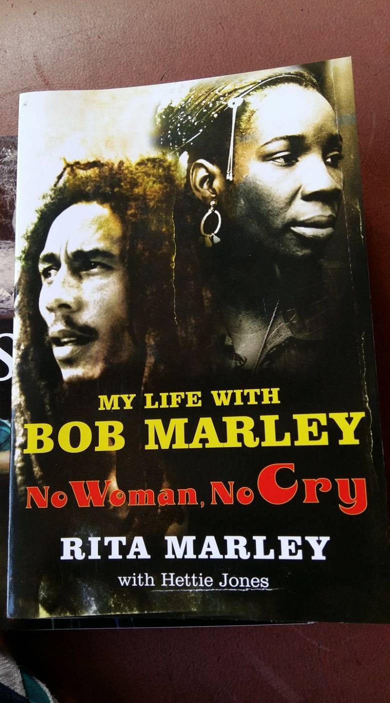 Rita Marley  "No Woman No Cry", Berpulangnya Legenda Reggae
