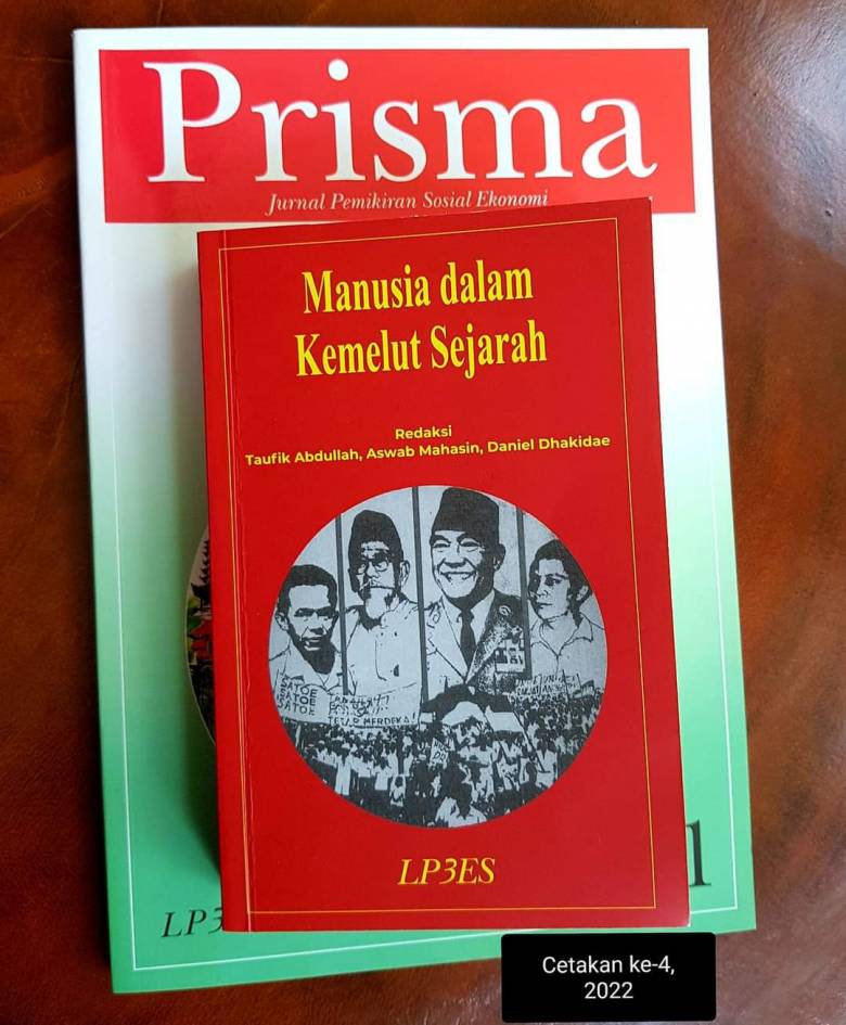 Manusia dalam Kemelut Sejarah; Soekarno, Amir Sjarifudin Kahar Muzakkar