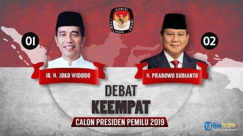 Masihkah Debat Terakhir Berpengaruh bagi Prabowo Maupun Jokowi?
