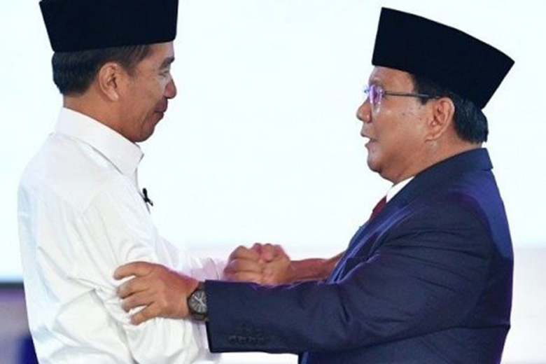 Pengalaman, Senjata Jokowi Kalahkan Prabowo