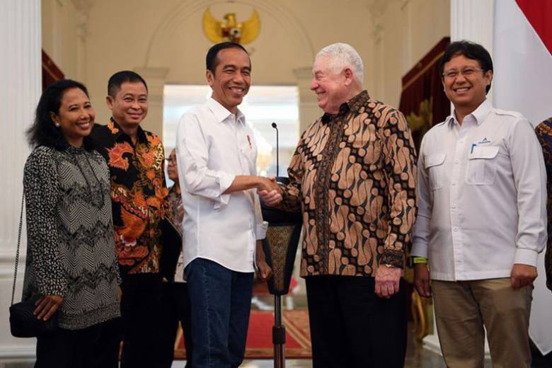 Jokowi Rebut Kembali Freeport, yang Dahulu Diwariskan Soeharto kepada Amerika!