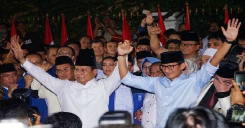 Menakar Loyalitas Tokoh yang Ada di Tim Sukses Prabowo-Sandi