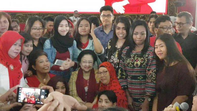 Ingin Berpolitik? Belajarlah dari Megawati!