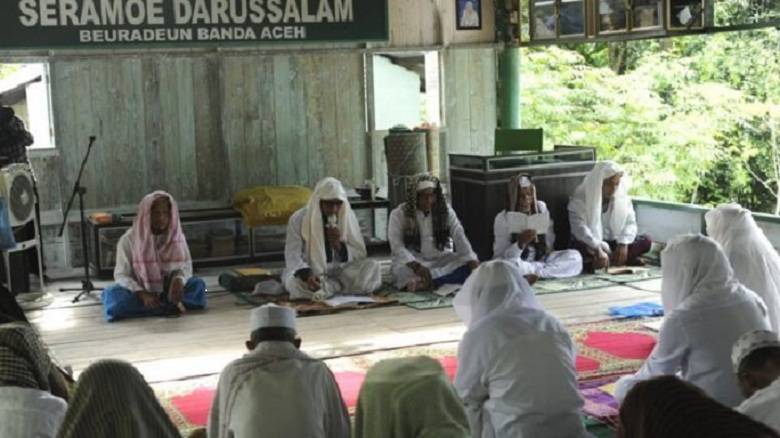 Tradisi Suluk Ramadan, Totalitas Ibadah dari Serambi Mekah