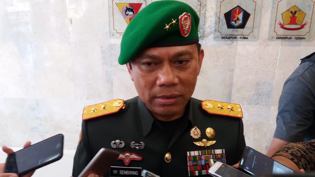 Kesempatan Ketiga bagi Mayjen TNI Yoshua Pandit Sembiring